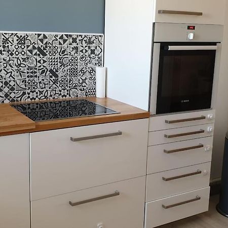 Appartement De Charme Et Familial A Кан Екстериор снимка